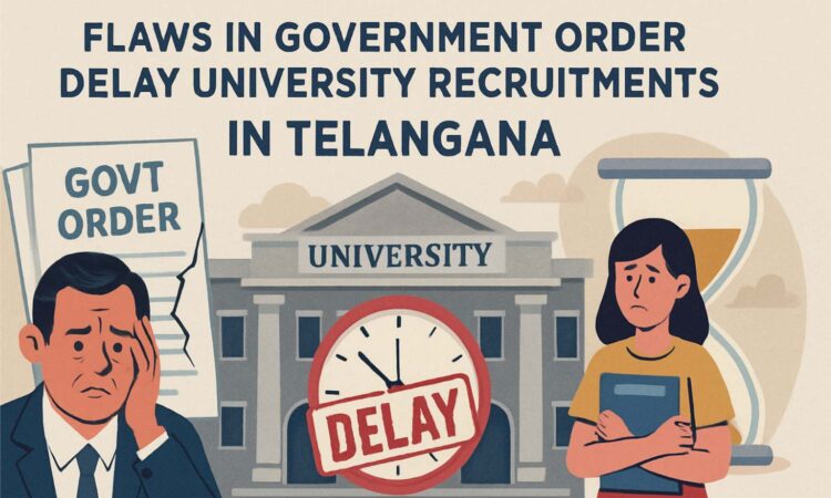 university recruitments