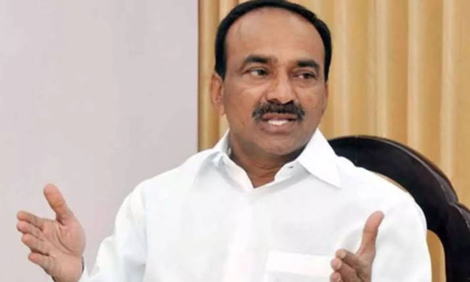 Telangana breaking news on Eatala Rajender's remarks about BJP leadership changes