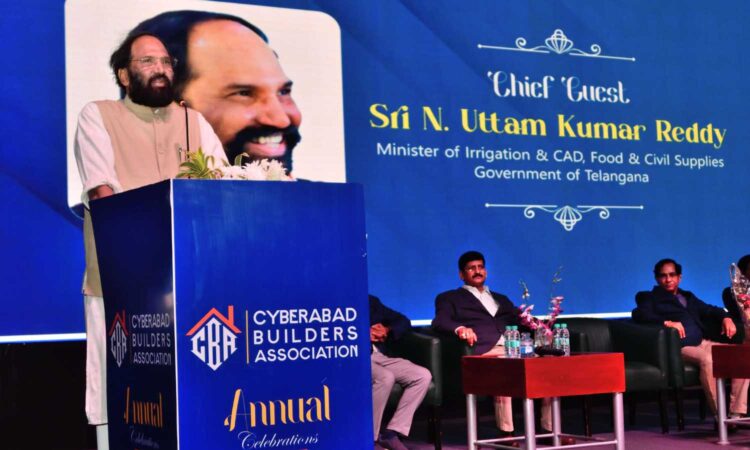 Telangana real estate sector