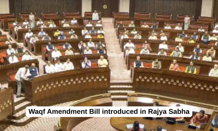 Waqf Amendment Bill