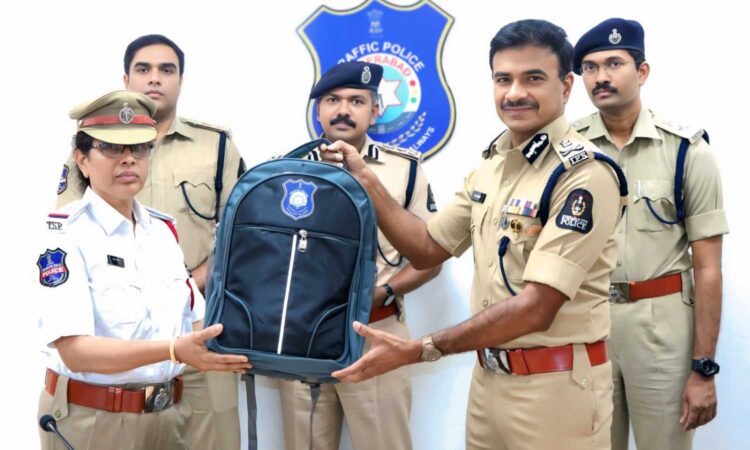 Hyderabad Traffic Police