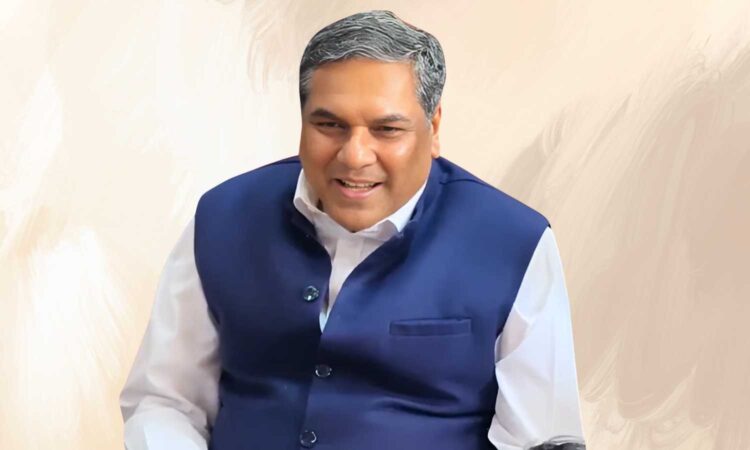 Sanjiv Khanna