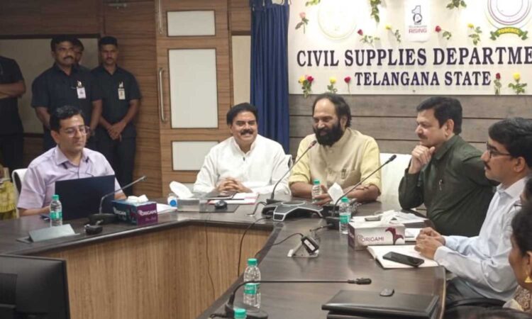 civil supplies