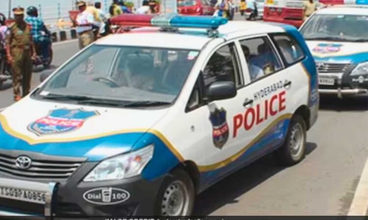 Hyderabad police