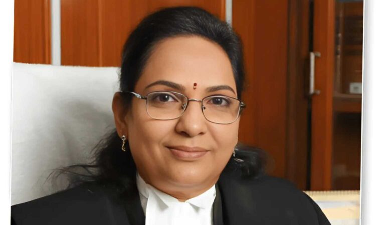Justice Priyadarsini