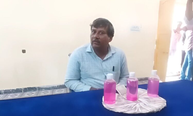ACB bribe case