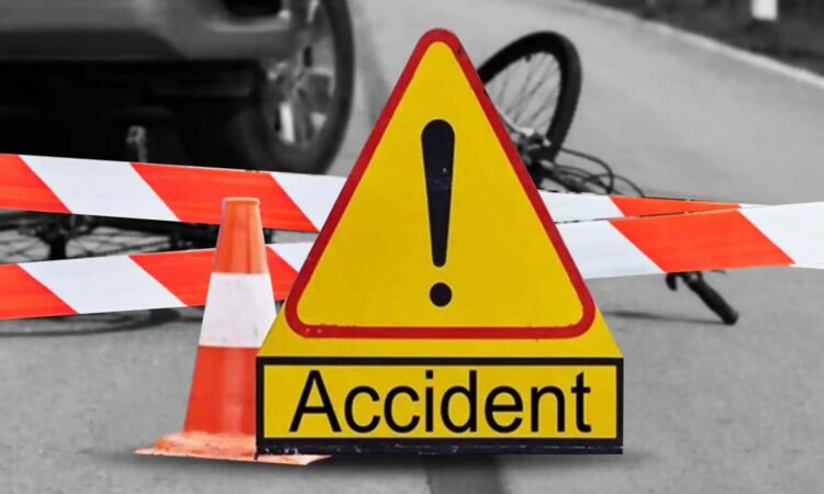 bike accident