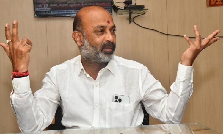 Bandi Sanjay
