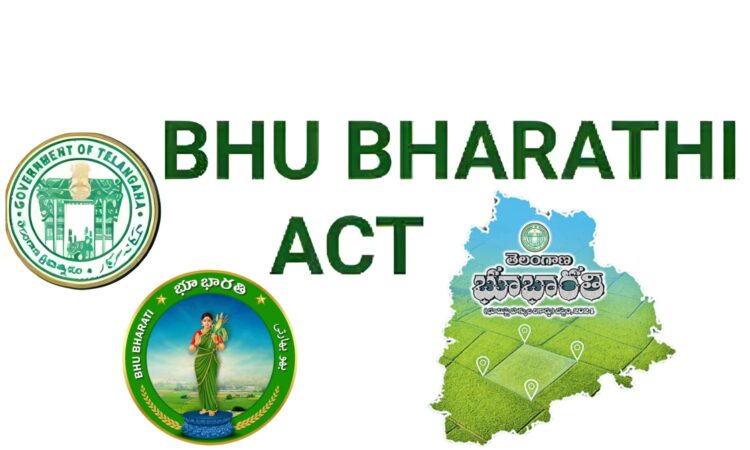 Bhu Bharati Act