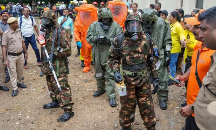 Civil Defence Act