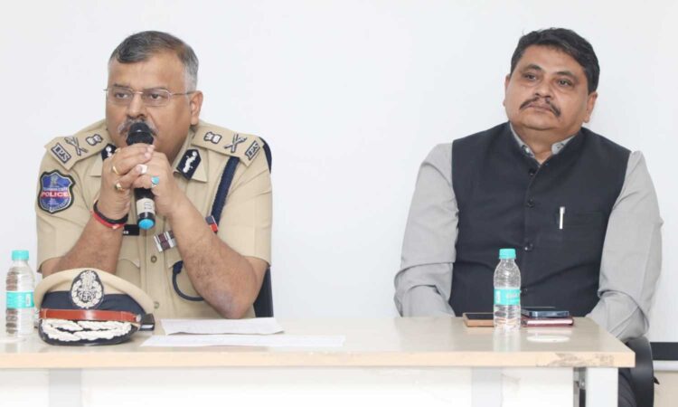 Telangana DGP