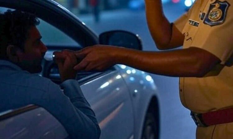 drunk driving