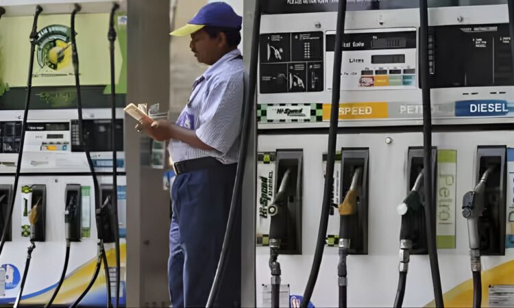 fuel shortage