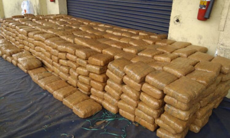 Warangal ganja smuggling