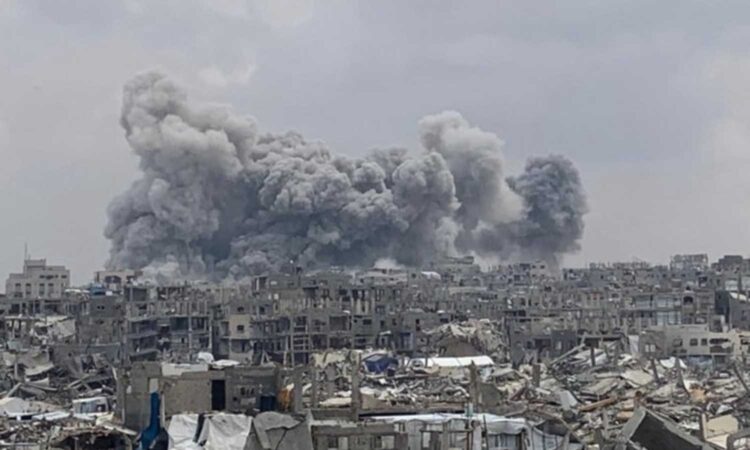 Gaza