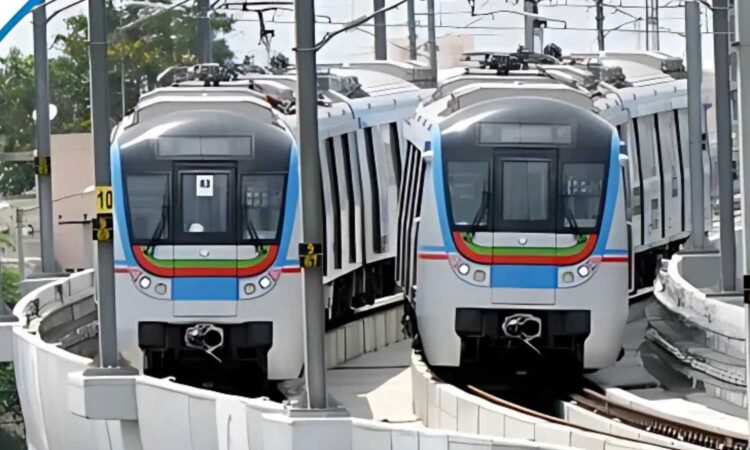 Old City Metro Hyderabad