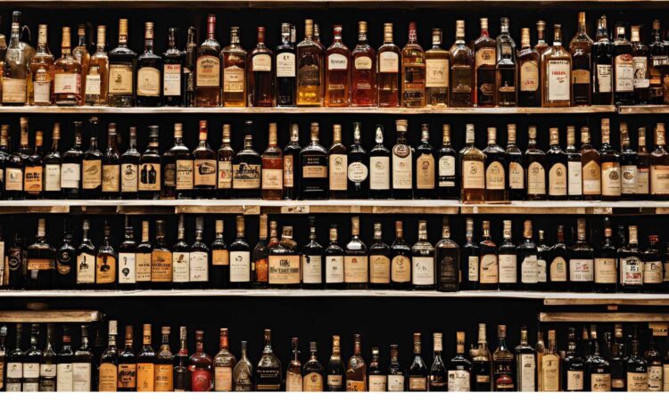 liquor companies