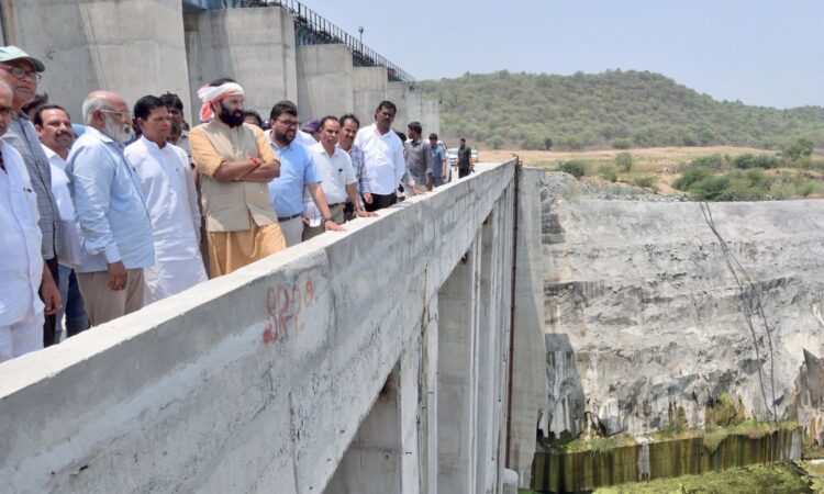 Mahabubnagar irrigation