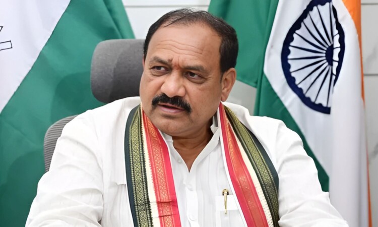 Mahesh Kumar Goud