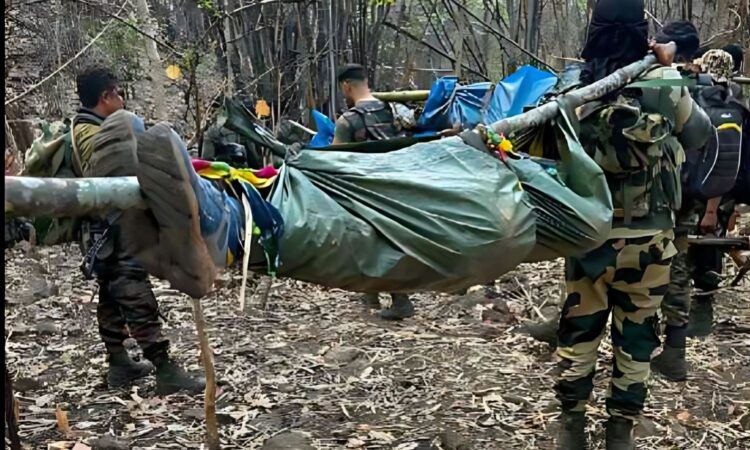 Maoist encounter