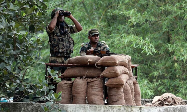 Maoist operation