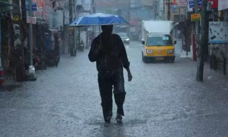 monsoon rains in Telangana