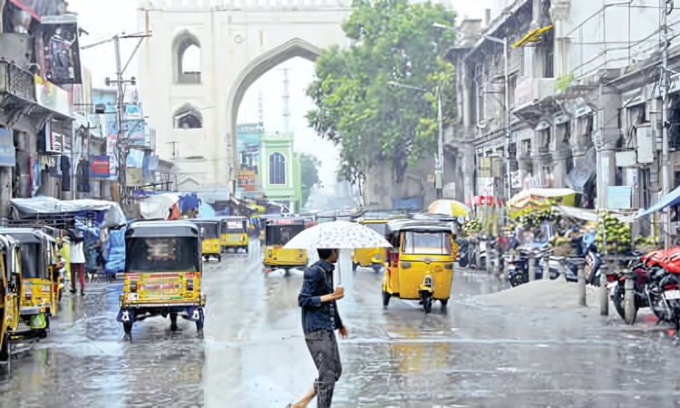 Hyderabad rain