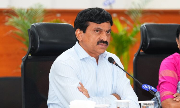 Indiramma housing scheme