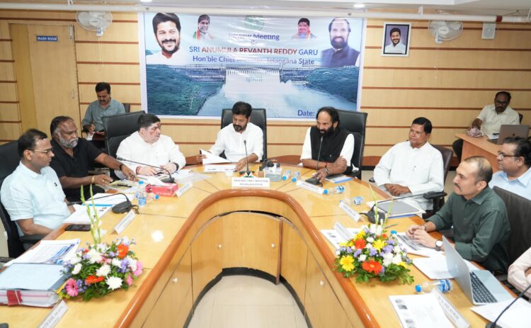 Krishna projects