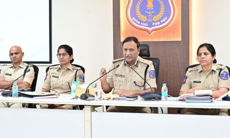 Rachakonda police