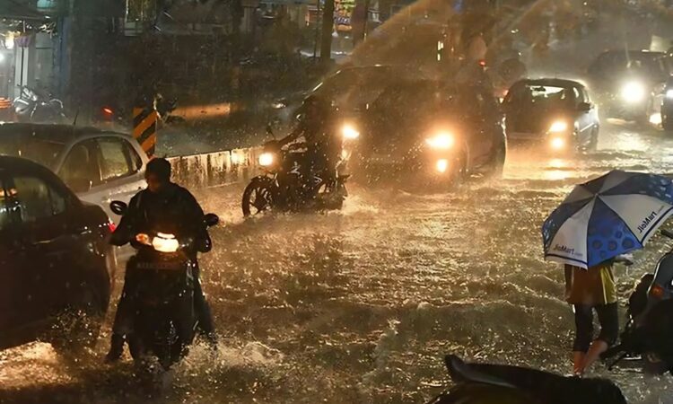 Hyderabad rains