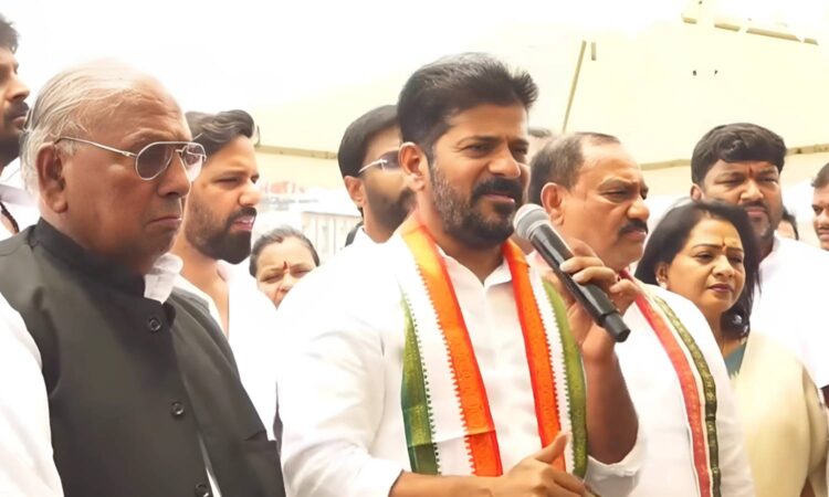 Revanth Reddy
