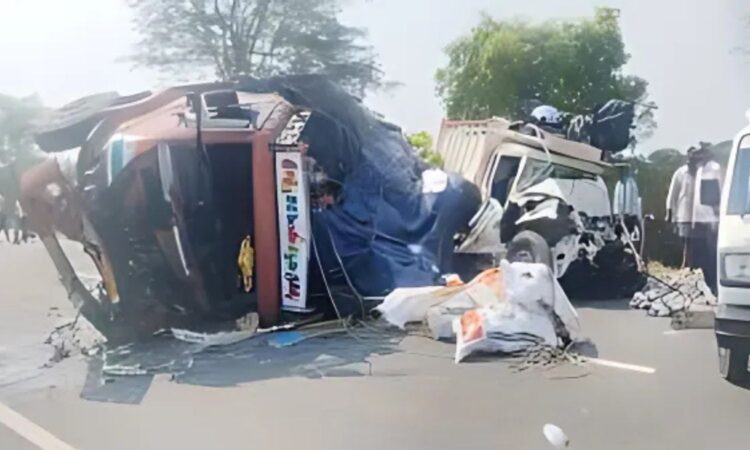 road accident