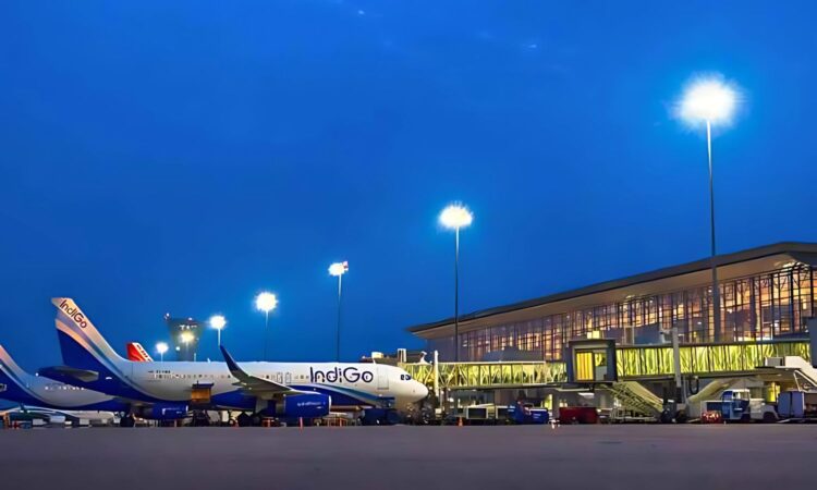 Shamshabad Airport