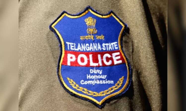 Telangana police
