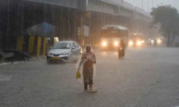 Telangana rainfall