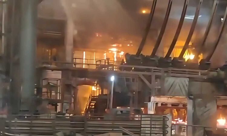 Vizag Steel Plant
