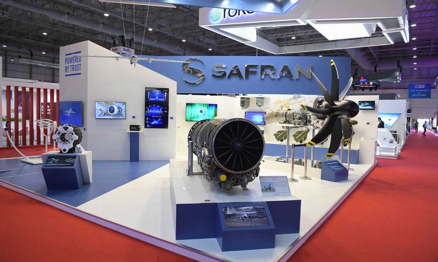 Rafale Engine Servicing