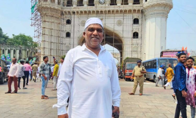 AIMIM corporator