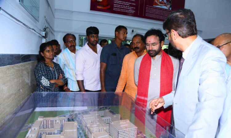 Kishan Reddy