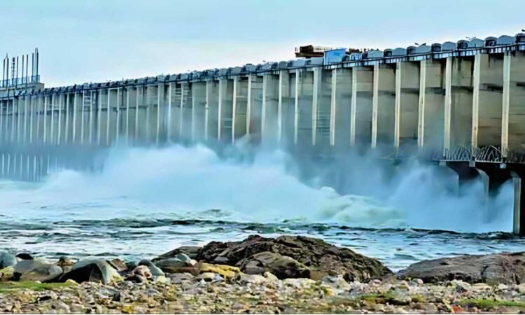 Jurala Project Flood