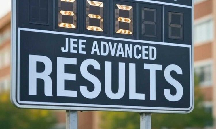 JEE Advanced 2025