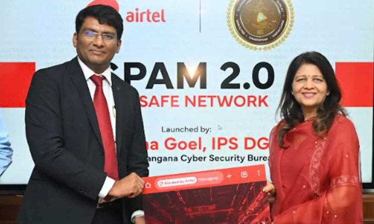 Airtel AI system