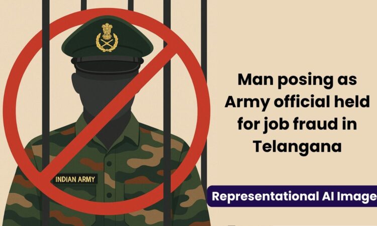 Army job fraud