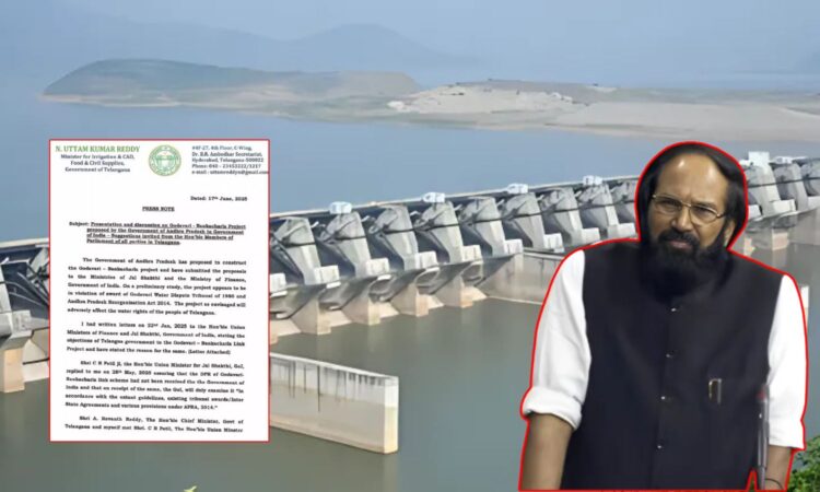 Banakacharla project