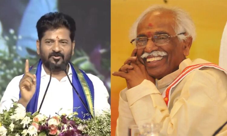 Bandaru Dattatreya autobiography