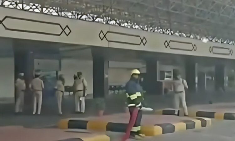 Begumpet airport