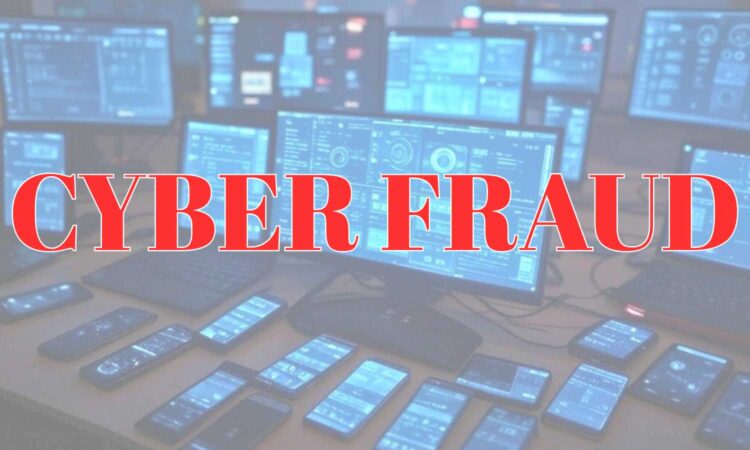 cyber fraud