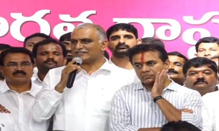 FIRs against KTR