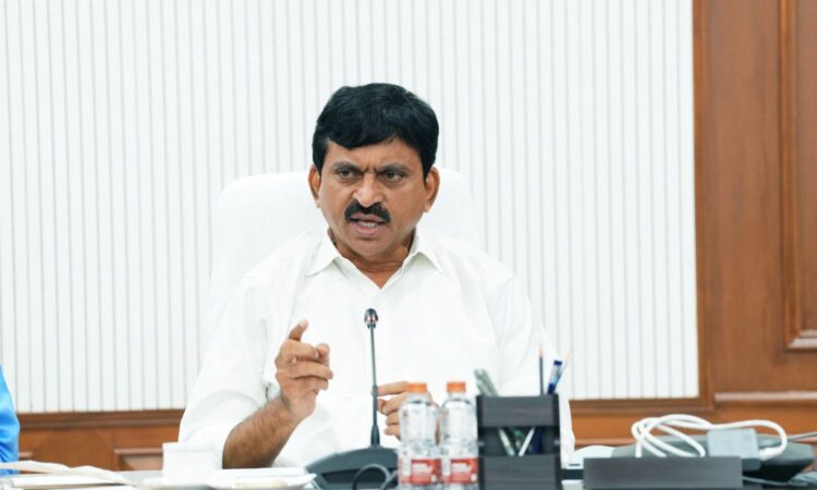 Telangana flood preparedness